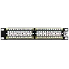 TRENDnet TC-P12C6 – Patch Panel 12 porturi RJ45 UTP 10, Cat6 - TRENDnet TC-P12C6 Patch Panel 12 porturi RJ45 UTP 10, Cat6 - TRENDnet TC-P12C6 – TRENDnet TC-P12C6