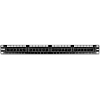 Patch Panel 24 porturi RJ45 UTP, Cat6 - TRENDnet TC-P24C6 – TRENDnet TC-P24C6