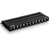 TRENDnet TC-P12C6AS – Patch Panel 12 porturi RJ45 UTP, Cat6a, Ecranat, 0.5U - TRENDnet TC-P12C6AS Patch Panel 12 porturi RJ45 UTP, Cat6a, Ecranat, 0.5U - TRENDnet TC-P12C6AS – TRENDnet TC-P12C6AS
