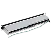 Patch Panel 24 porturi RJ45, Cat6a, Ecranat, 1U - TRENDnet TC-P24C6AS – TRENDnet TC-P24C6AS