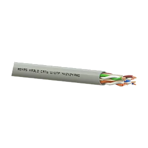 Cablu U/UTP, cat 6, 4x2x23 AWG, Cupru, 305m - Mekas Kablo MEK90-4x2x23-6U Cablu U/UTP, cat 6, 4x2x23 AWG, Cupru, 305m - Mekas Kablo MEK90-4x2x23-6U