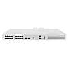 Switch 8 x RJ45 Gigabit PoE af/at, 10 x RJ45 Gigabit, 2 x SFP+ 10G, NAND, 1U - MikroTik CRS418-8P-8G-2S+RM – Mikrotik CRS418-8P-8G-2S+RM