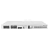 Switch 8 x RJ45 Gigabit PoE af/at, 10 x RJ45 Gigabit, 2 x SFP+ 10G, NAND, 1U - MikroTik CRS418-8P-8G-2S+RM