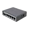 Mikrotik E60iUGS – Router hEX, 5 porturi RJ45 Gigabit, 1 x SFP 2.5G, 1 x PoE Out, USB, PoE In - MikroTik E60iUGS Router hEX, 5 porturi RJ45 Gigabit, 1 x SFP 2.5G, 1 x PoE Out, USB, PoE In - MikroTik E60iUGS – Mikrotik E60iUGS