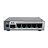 Router hEX, 5 porturi RJ45 Gigabit, 1 x SFP 2.5G, 1 x PoE Out, USB, PoE In - MikroTik E60iUGS