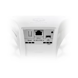 LHG 5 ax antena 24.5dBi 5GHz, 802.11ax, 1 x Gigabit, PoE - MikroTik LHG-5axD