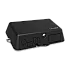 Kit LtAP mini, LTE, GPS, Wi-Fi, 2.4 GHz 300Mbps, PoE-IN af/at, IP54 - MikroTik RB912R-2nD-LTm&EC200A-EU