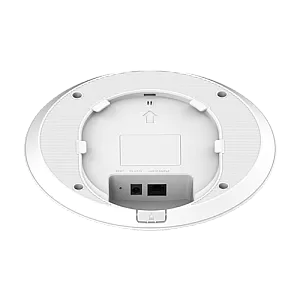 Access Point Wi-Fi 7, BE3600 Dual-Band, 1 x RJ45 2.5G, PoE In, Cloud Management - Ruijie RG-RAP72