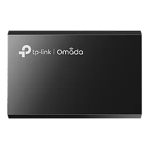 Injector PoE, 2 x RJ45 Gigabit, 48V, 15.4W - TP-Link Omada POE150S Injector PoE, 2 x RJ45 Gigabit, 48V, 15.4W - TP-Link Omada POE150S