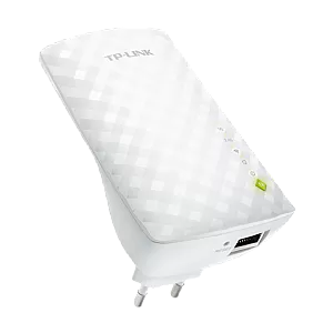 Range Extender Wi-Fi 5, AC750 Dual-Band, 1 x RJ45 10/100 Mbps - TP-Link RE200