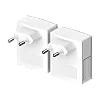 TP-LINK TL-PA4010KIT – Kit Powerline AV600, 1 x RJ45 10/100 Mbps - TP-Link TL-PA4010KIT Kit Powerline AV600, 1 x RJ45 10/100 Mbps - TP-Link TL-PA4010KIT – TP-LINK TL-PA4010KIT