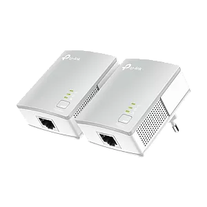 Kit Powerline AV600, 1 x RJ45 10/100 Mbps - TP-Link TL-PA4010KIT