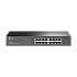 Switch 16 porturi RJ45 Gigabit, Easy Managed, 1U - TP-Link TL-SG1016DE