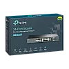 TP-LINK TL-SG1024D – Switch 24 porturi RJ45 Gigabit, Unmanaged, 1U - TP-Link TL-SG1024D Switch 24 porturi RJ45 Gigabit, Unmanaged, 1U - TP-Link TL-SG1024D – TP-LINK TL-SG1024D