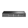 TP-LINK TL-SG1024D – Switch 24 porturi RJ45 Gigabit, Unmanaged, 1U - TP-Link TL-SG1024D Switch 24 porturi RJ45 Gigabit, Unmanaged, 1U - TP-Link TL-SG1024D – TP-LINK TL-SG1024D
