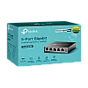 Switch Easy Smart, 5 porturi RJ45 Gigabit, Managed - TP-Link TL-SG105E – TP-LINK TL-SG105E