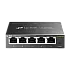 Switch Easy Smart, 5 porturi RJ45 Gigabit, Managed - TP-Link TL-SG105E