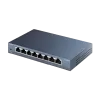 Switch TL-SG108, 8 porturi RJ45 Gigabit, Unmanaged - TP-Link TL-SG108 – TP-LINK TL-SG108