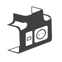 Canal cablu cu accesorii