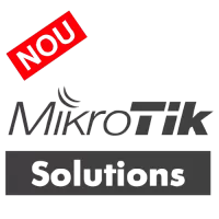 Solutii MikroTik