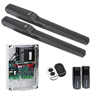 Kit automatizare poarta batanta 2x3.5m - DITEC DITPWR35HLE