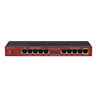 Router 5 x Fast Ethernet, 5 x Gigabit, 1 x PoE, RouterOS L4 - Mikrotik RB2011iL-IN Router 5 x Fast Ethernet, 5 x Gigabit, 1 x PoE, RouterOS L4 - Mikrotik RB2011iL-IN