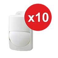 PACHET 10 buc. - Detector de miscare PIR RXC-ST RXC-ST-10 PACHET 10 buc. - Detector de miscare PIR RXC-ST RXC-ST-10