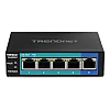 TRENDnet TE-GP051 – Switch 5 porturi Gigabit PoE+ 35W - TRENDnet TE-GP051 Switch 5 porturi Gigabit PoE+ 35W - TRENDnet TE-GP051 – TRENDnet TE-GP051