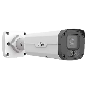 Camera IP 4MP, White Light 30M, lentila 6.0mm, Alarm, IP67, IK10, PoE - UNV IPC2224SE-DF60K-WL-I0