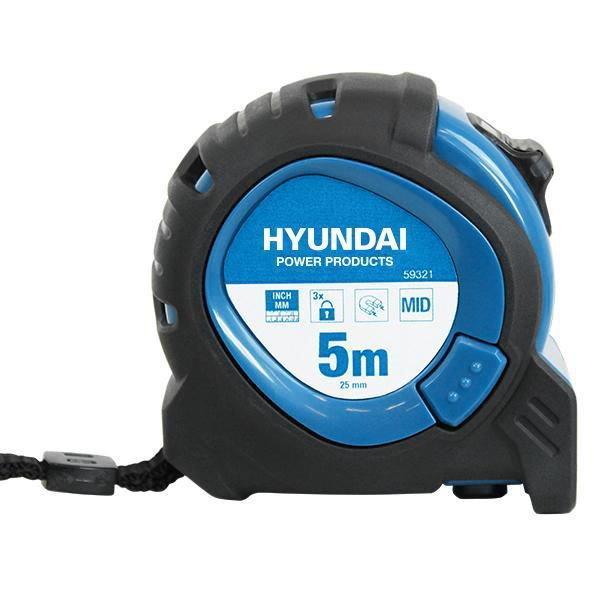 Ruleta 5M Hyundai HY-59321 – HYUNDAI HY-59321