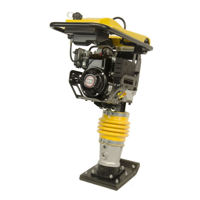 Mai compactor Hyundai HY-RM80 L – HYUNDAI HY-RM80L