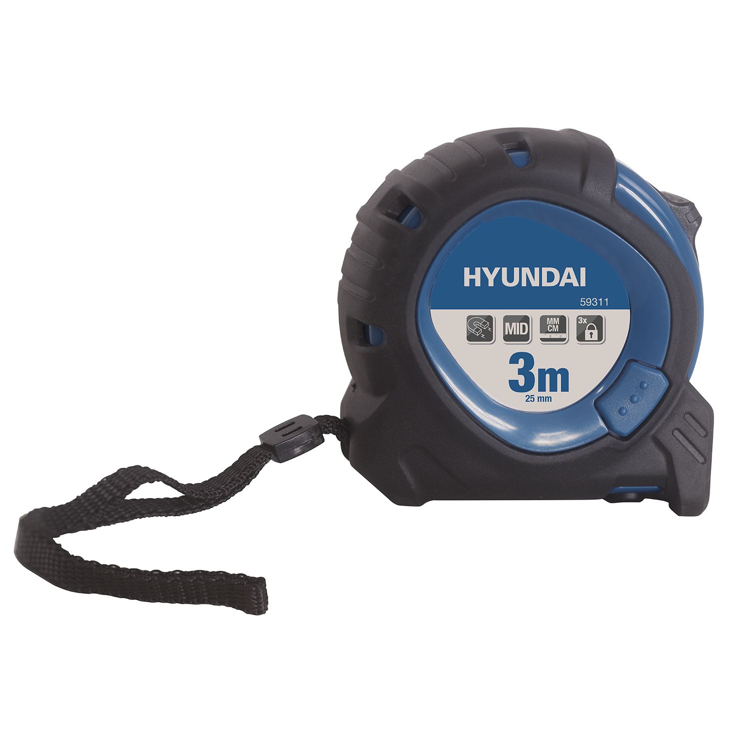 Ruleta 3M Hyundai HY-59311 – HYUNDAI HY-59311