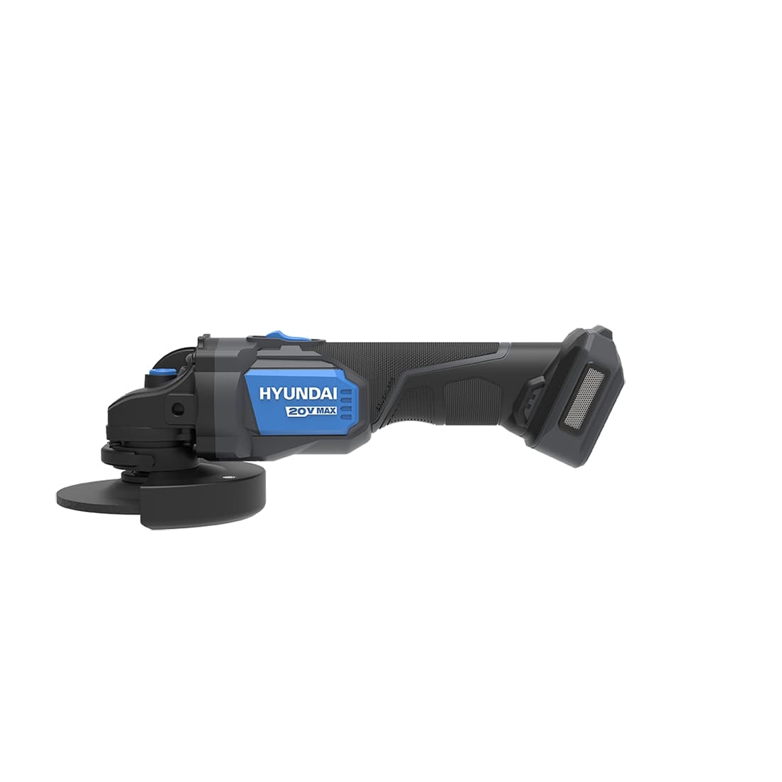 Polizor unghiular brushless cu acumulator 20V HYUNDAI AG20X-125 - SOLO, 125mm – HYUNDAI AG20X-125