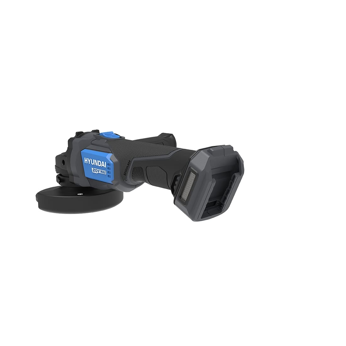 Polizor unghiular brushless cu acumulator 20V HYUNDAI AG20X-125 - SOLO, 125mm – HYUNDAI AG20X-125
