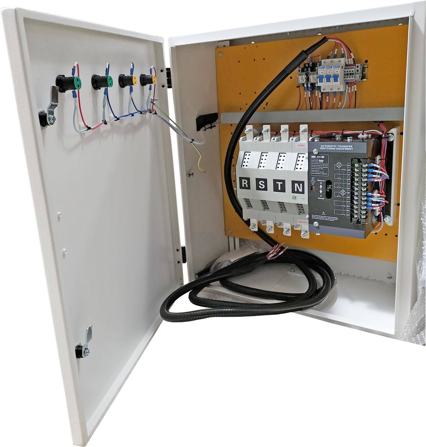 Automatizare pentru generatoare electrice trifazate ATS-160A – HYUNDAI ATS-160A