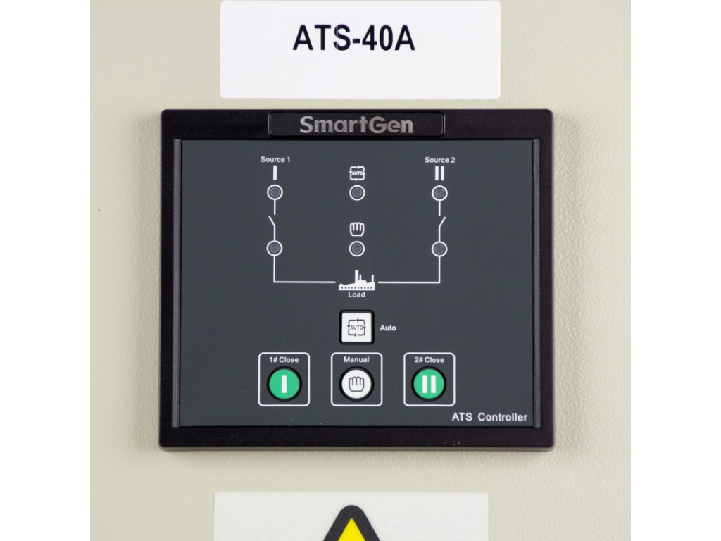 HYUNDAI ATS1-100Am – Panou de automatizare pentru generatoare ATS1-100Am Panou de automatizare pentru generatoare ATS1-100Am – HYUNDAI ATS1-100Am