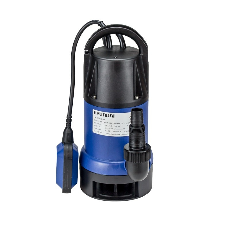 Pompa submersibila apa murdara Hyundai EPPT850 – HYUNDAI HY-EPPT850