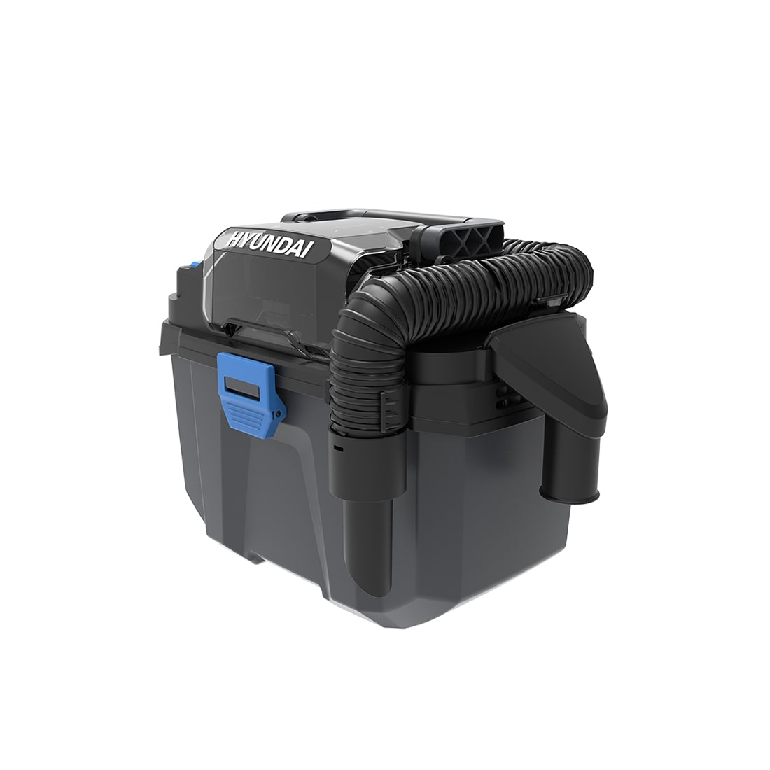 Aspirator umed uscat cu acumulator 20V Hyundai DE20S - SOLO – HYUNDAI DE20S