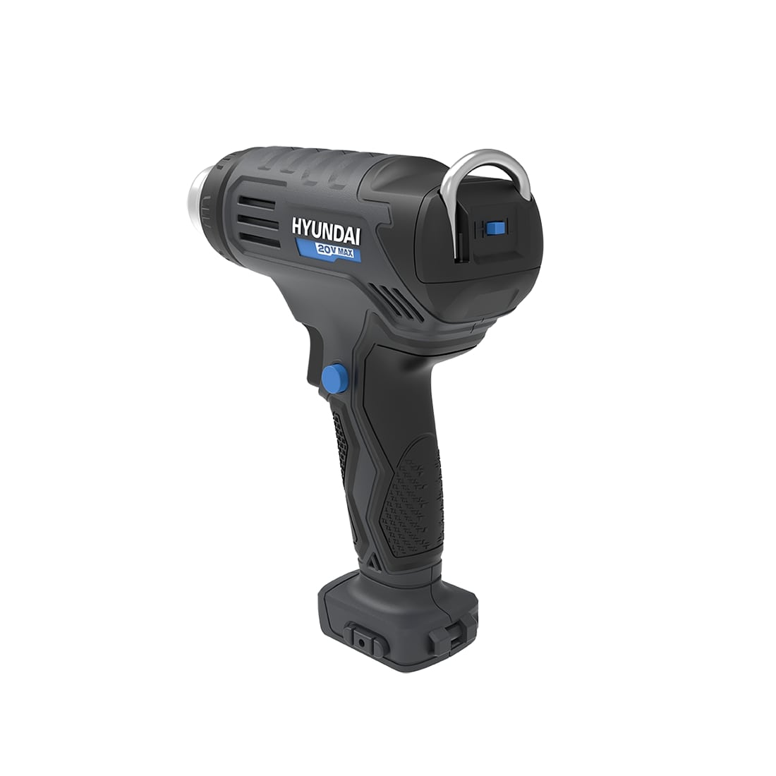 Suflanta cu aer cald cu acumulator 20V Hyundai HG20S - SOLO – HYUNDAI HG20S