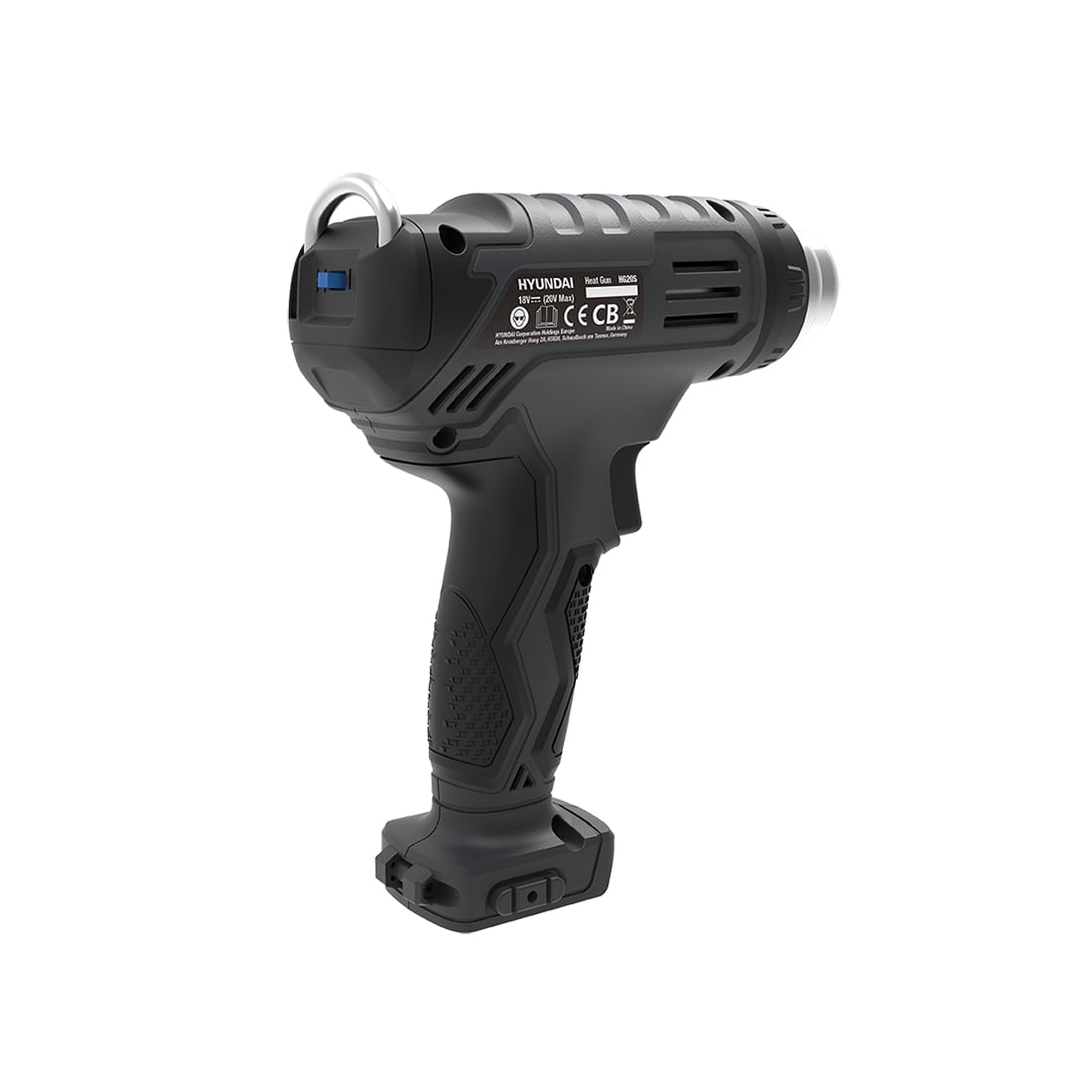 Suflanta cu aer cald cu acumulator 20V Hyundai HG20S - SOLO – HYUNDAI HG20S