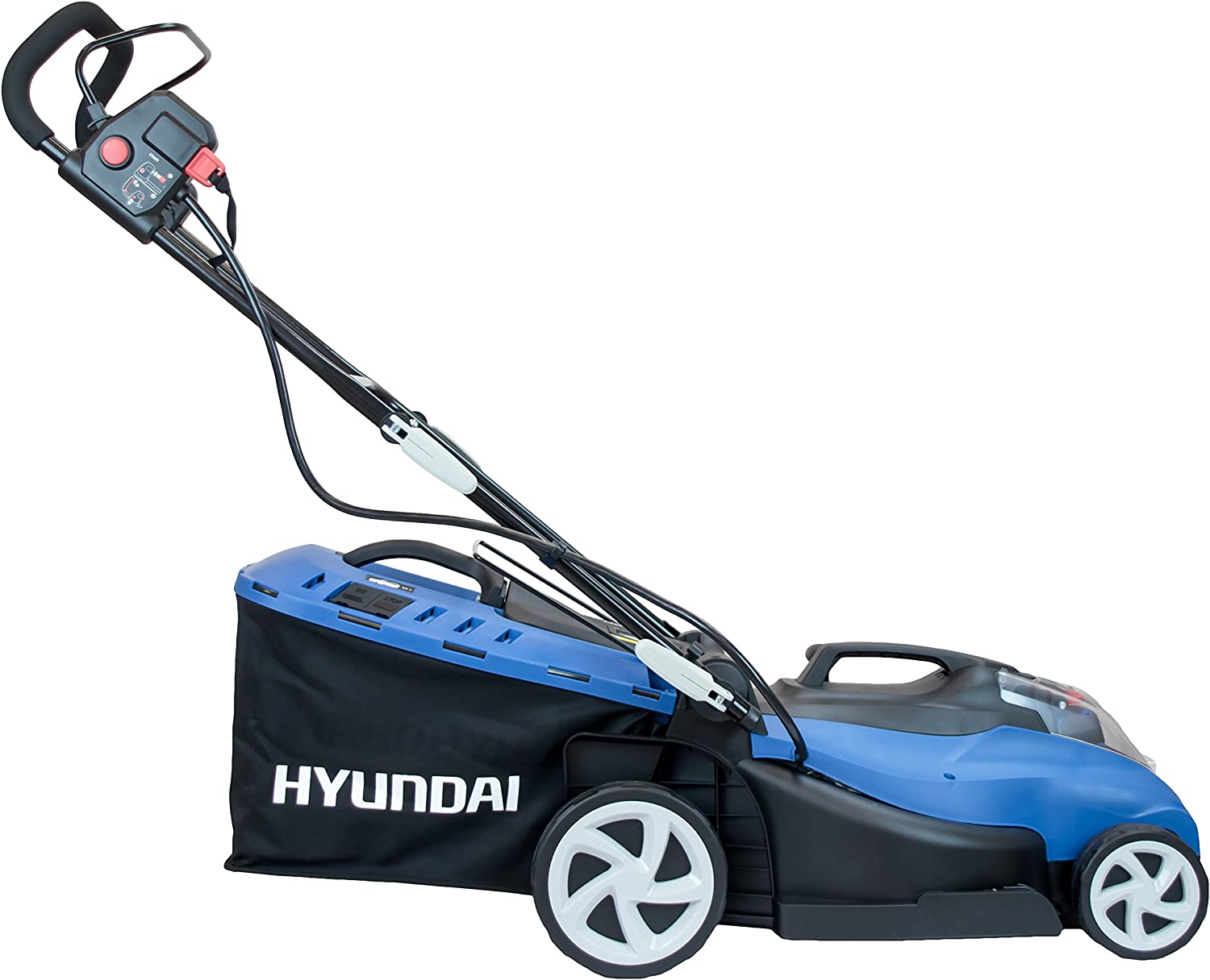 Masina de tuns iarba electrica Hyundai HY-LM3801 E – HYUNDAI HY-LM3801 E