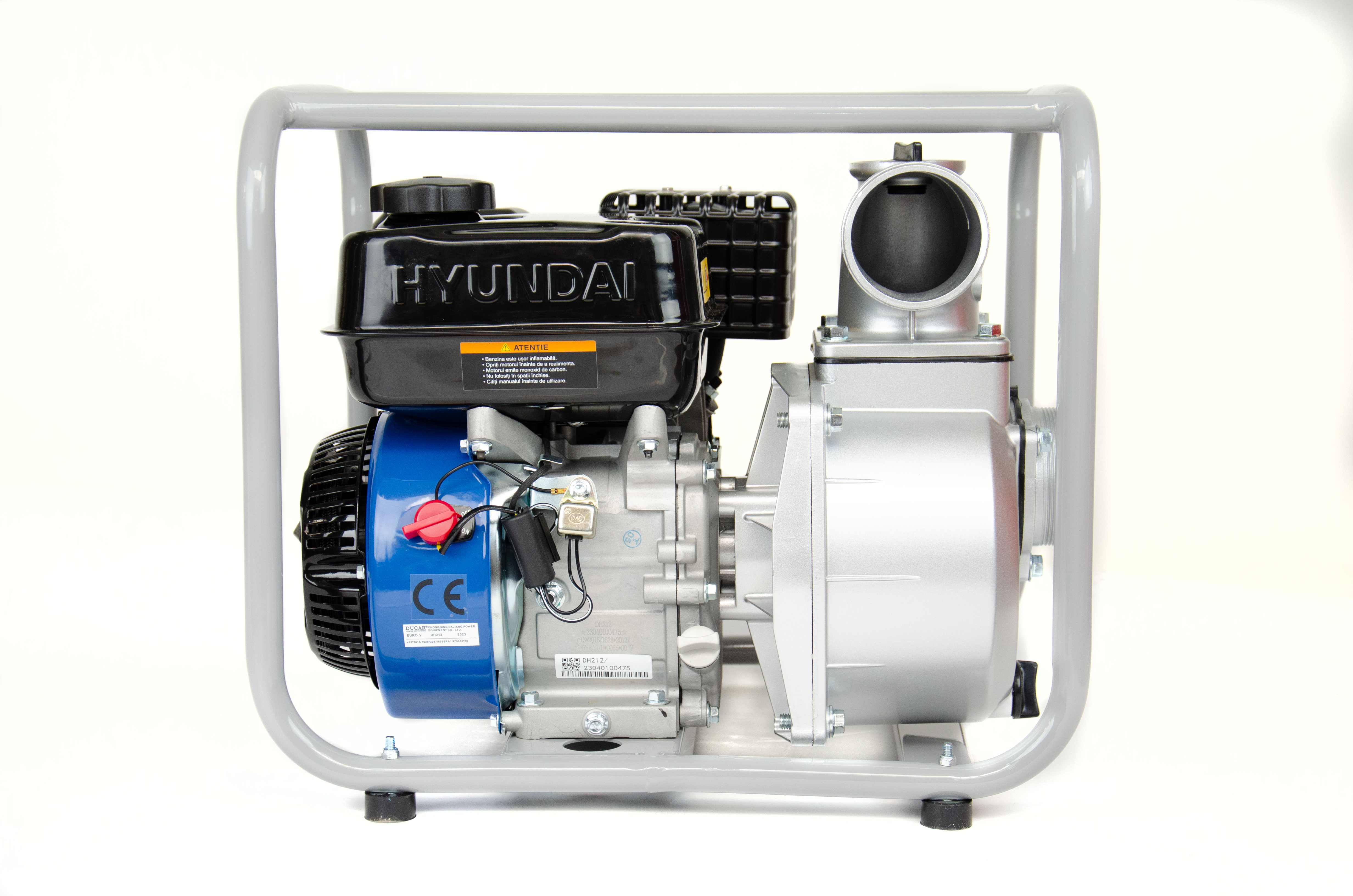 Motopompa ape curate Hyundai HY-M80 – HYUNDAI HY-M80
