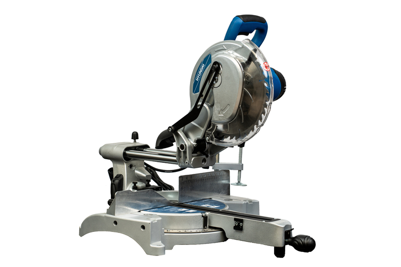 Fierastrau stationar pentru lemn Hyundai, 255 mm, HY-MS255L – HYUNDAI HY-MS255L