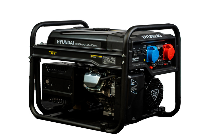Generator de curent trifazic Hyundai HY10100LEK-T – HYUNDAI HY10100LEK-T