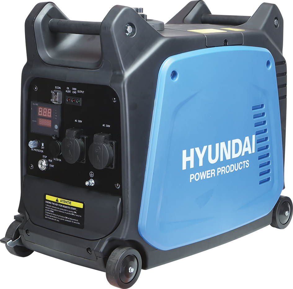 HYUNDAI HY3500XSE – Generator de curent tip inverter Hyundai HY3500XSE Generator de curent tip inverter Hyundai HY3500XSE – HYUNDAI HY3500XSE