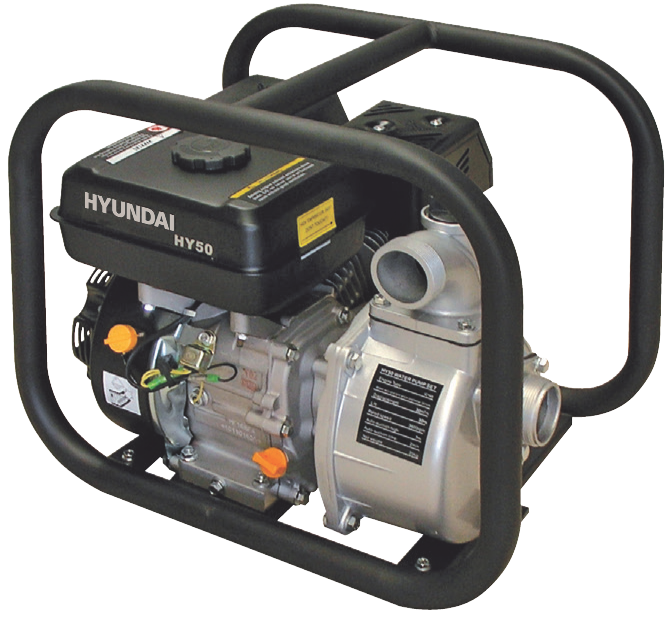 Motopompa ape curate Hyundai HY50 – HYUNDAI HY50