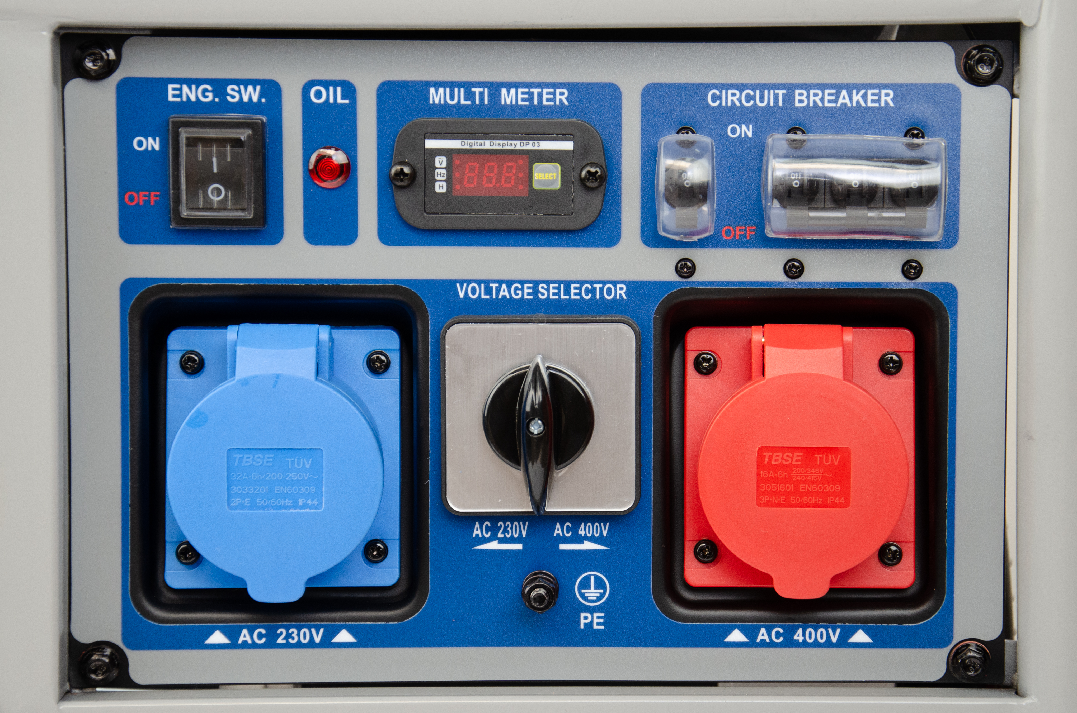 HYUNDAI HY8001T – Generator de curent trifazat 7,5 kW Hyundai HY-8001T Generator de curent trifazat 7,5 kW Hyundai HY-8001T – HYUNDAI HY8001T