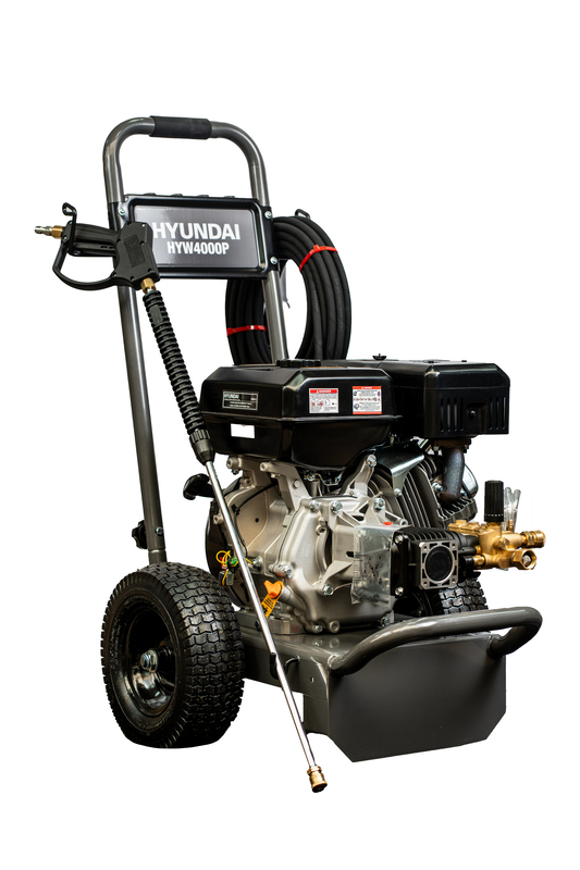 Masina de curatat cu presiune Hyundai HYW4000P – HYUNDAI HYW4000P