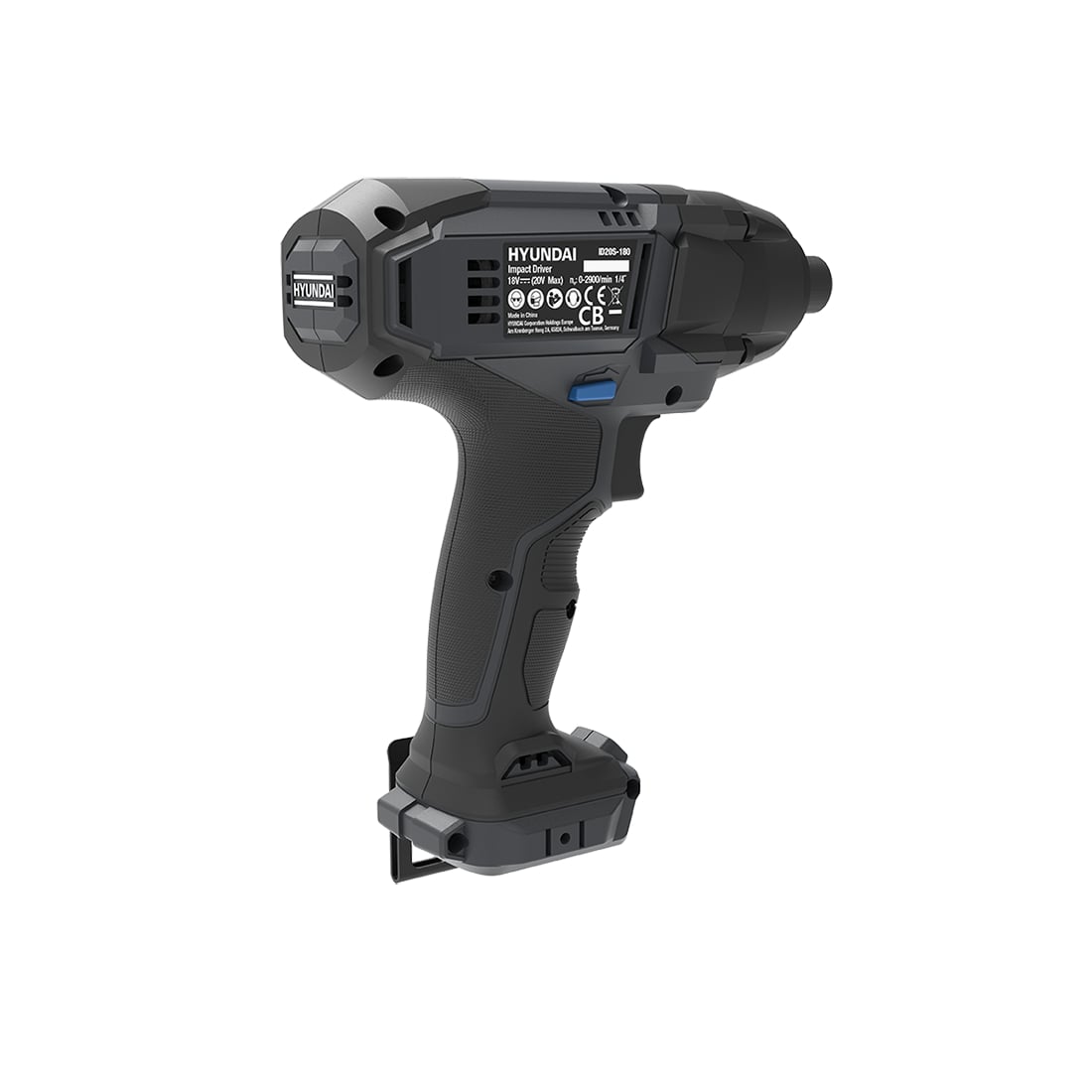 HYUNDAI ID20S-180 – Masina de insurubat cu impact cu acumulator 20V Hyundai ID20S-180 - SOLO Masina de insurubat cu impact cu acumulator 20V Hyundai ID20S-180 - SOLO – HYUNDAI ID20S-180