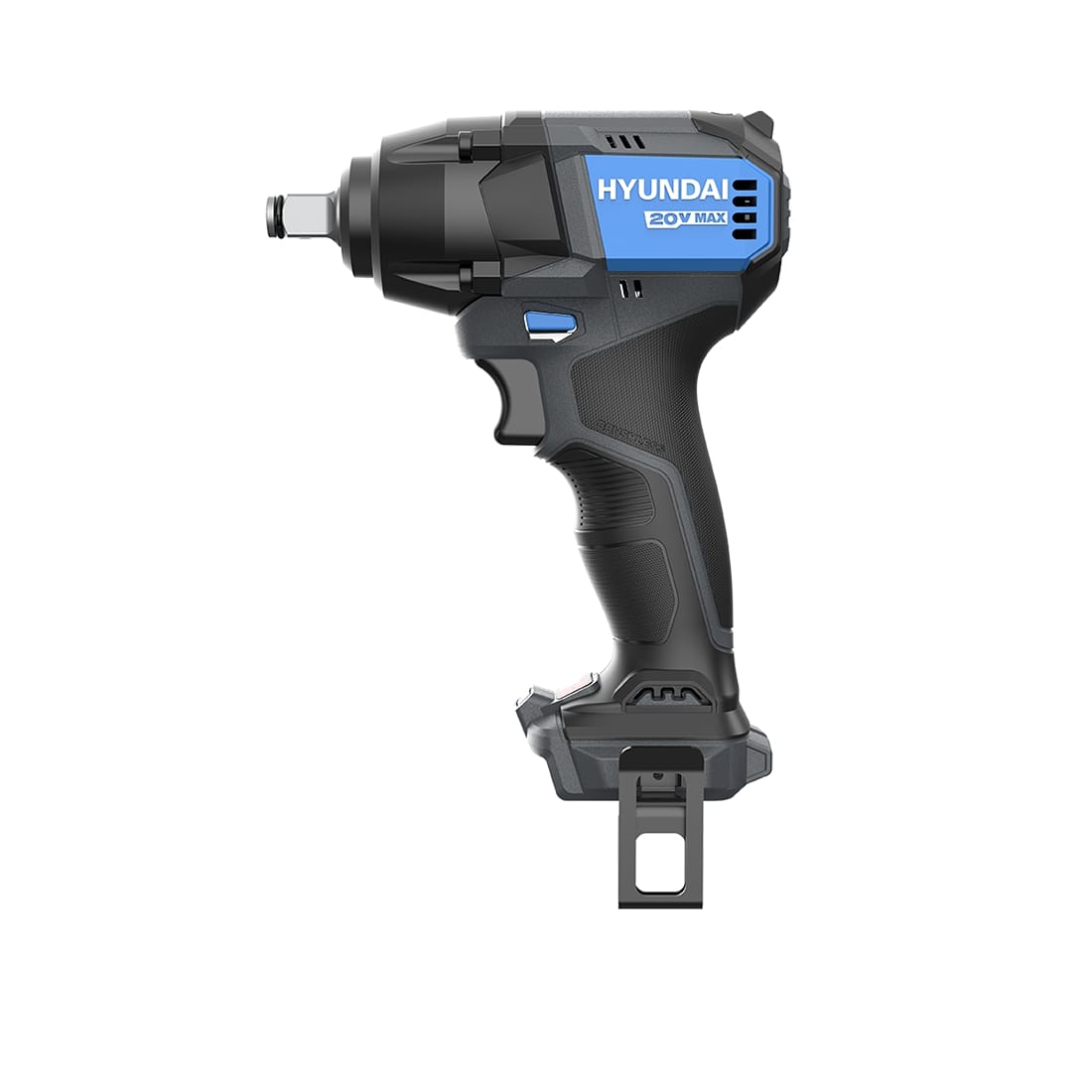 Masina de insurubat brushless cu impact cu acumulator 20V Hyundai IW20X-350 - SOLO – HYUNDAI IW20X-350